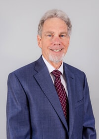 John Church, CFO