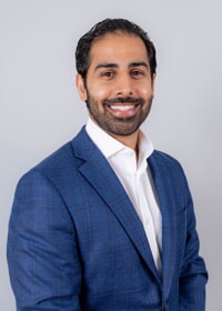 Harjeet Sidhu, Vice President of Finance